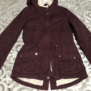 Utility jacket/coat